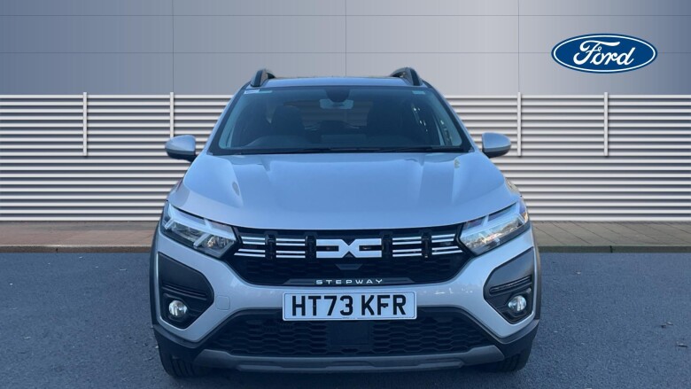 Dacia Sandero Stepway 1.0 TCe Expression 5dr Bi Fuel Hatchback